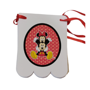 guirnalda minnie mickey