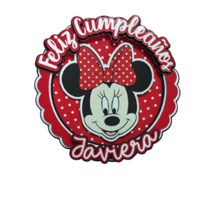 topper minnie