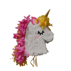 piñata unicornio